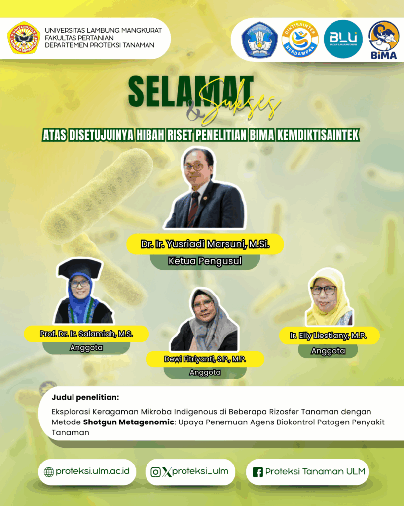 SELAMAT DAN SUKSES: HIBAH RISET DISETUJUI DAN PKM LOLOS PENDANAAN ...